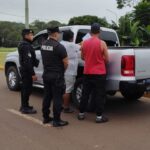 Escándalo en la Ruta 4: iban borrachos, zigzagueaban en una Amarok y llevaban a un niño