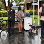 Apóstoles: detuvieron a una joven que comercializaba elementos robados en la calle