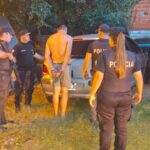 San Javier: detuvieron a un hombre y secuestraron un auto por robo de ganado