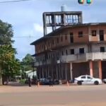 Despliegue en Garupá: Un detenido tras un violento choque entre automovilistas