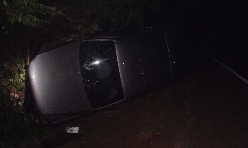 despiste Ruta 12 Puerto Piray Amarok