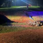 Eldorado: manejaba borracho, despistó con su moto y terminó con múltiples fracturas