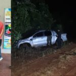 Detuvieron al conductor de la camioneta por el choque fatal en Andresito