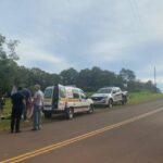 Ruiz de Montoya: un hombre de 54 años fue hospitalizado tras accidentarse en la Ruta 223