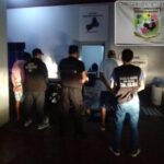 Cayó «Mojarra»: escondía el arma de los asaltos en un lavarropas y lo atraparon en un allanamiento