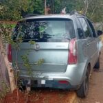 Posadas: un Fiat Idea perdió el control e impactó contra el boulevard