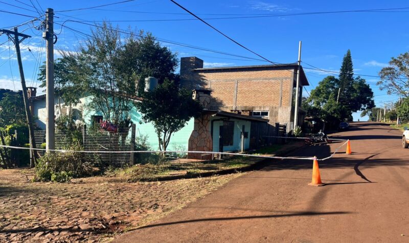 Homicidio San Pedro barrio 29 de Junio detenido deuda