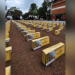 Contrabando en Andresito: tras una persecución, incautaron cigarrillos por más de $26 millones