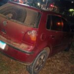 Secuestraron los vehículos del choque que dejó a una embarazada herida