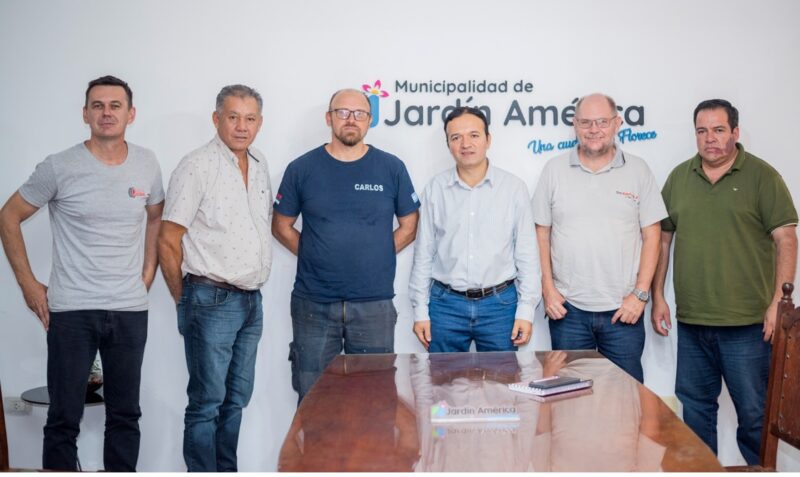 Rally Misionero 2026 Jardín América AMPyNaR calendario rally