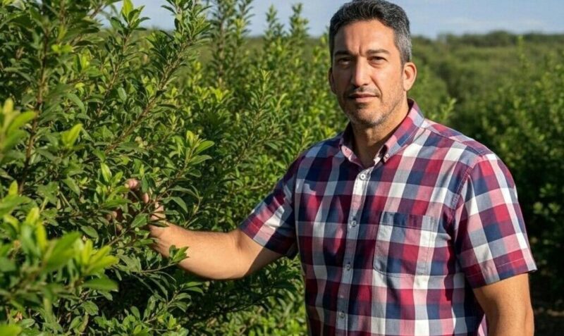 INYM Rodrigo Correa crisis yerba mate