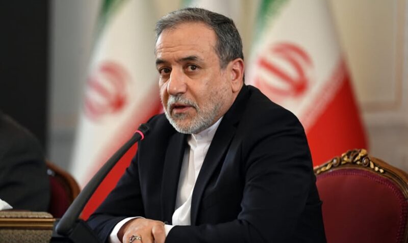 Irán alto el fuego Seyed Abbas Araghchi Donald Trump Estrecho de Ormuz Pakistán