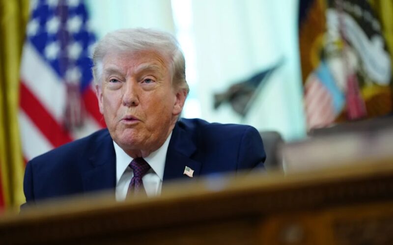 Donald Trump Irán alto el fuego paz Oriente Medio Estrecho de Ormuz