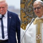 Histórico cruce entre el Papa León XIV y Donald Trump por la guerra con Irán