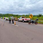 Conductor circulaba con altísimo nivel de alcohol y terminó detenido tras un siniestro