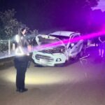 Chocaron un auto y una camioneta en Alba Posse: un joven al hospital