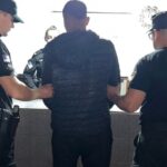 Detuvieron a un hombre que agredió a su pareja y se llevó a sus hijos