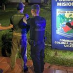 Atraparon a un joven de 23 años por el violento asalto a colonos