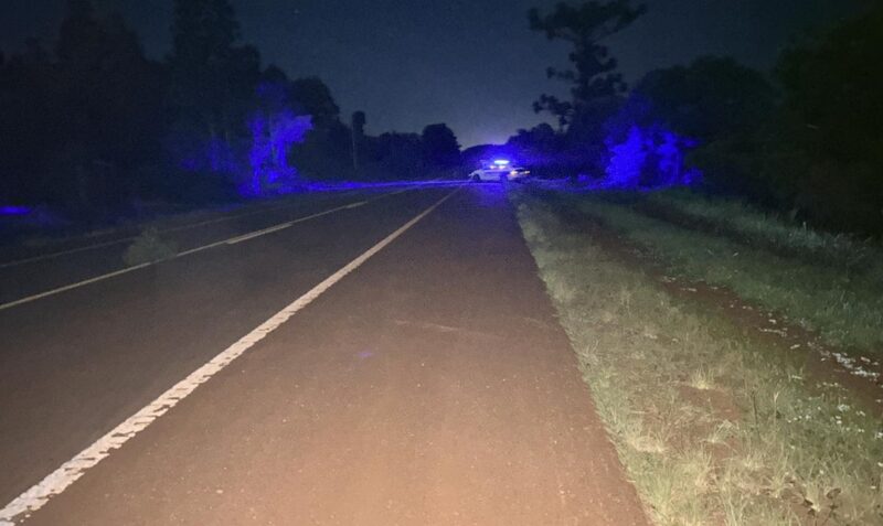 Choque fatal San Pedro Ruta 14 José Hilario Ferreyra alcohol