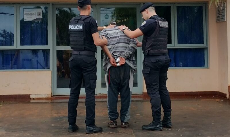 La Policía detuvo al último prófugo por los robos en Campo Grande