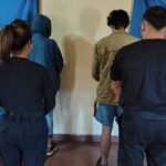 Final para la Spiderwoman: Detuvieron a la mujer que robaba por los techos en Posadas