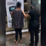 Detuvieron a una mujer por el robo de vinos valuados en 6 millones