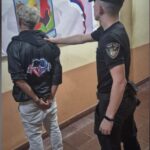 Atrapado en el depósito: Una vecina de la Tomás Guido hizo caer a un ladrón de madrugada