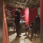 Violenta madrugada en Eldorado: Buscan intensamente a un hombre por un ataque