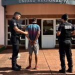 Cayó en Puerto Rico un joven que desmanteló un taller: lo atraparon antes de la denuncia