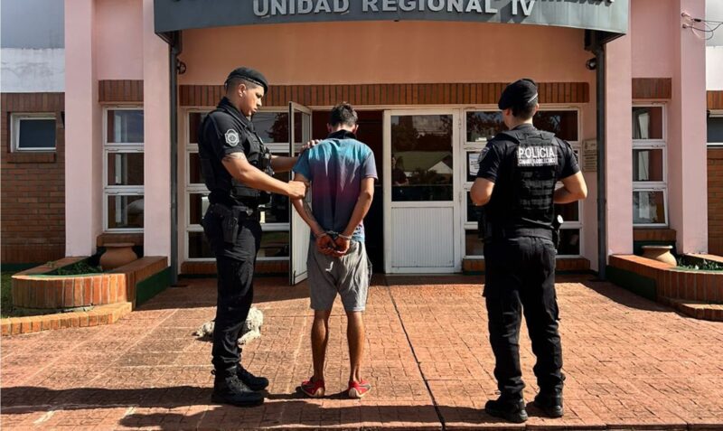 Robo herramientas Puerto Rico detenido barrio Río y Sol