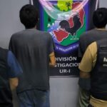 ¡Cayeron los «hermanos del terror»! Los detuvieron por múltiples robos en Villa Cabello