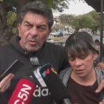 Caso Agostina: notificaron a la madre en el hospital y debió ser asistida