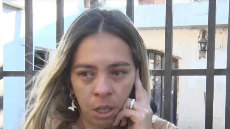 Búsqueda Agostina Vega Córdoba mensaje Melisa Heredia