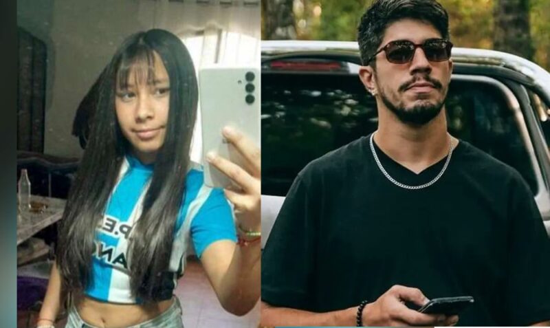 Búsqueda Agostina Vega Córdoba detenido Claudio Barrelier barrio Ferreyra Ford Ka