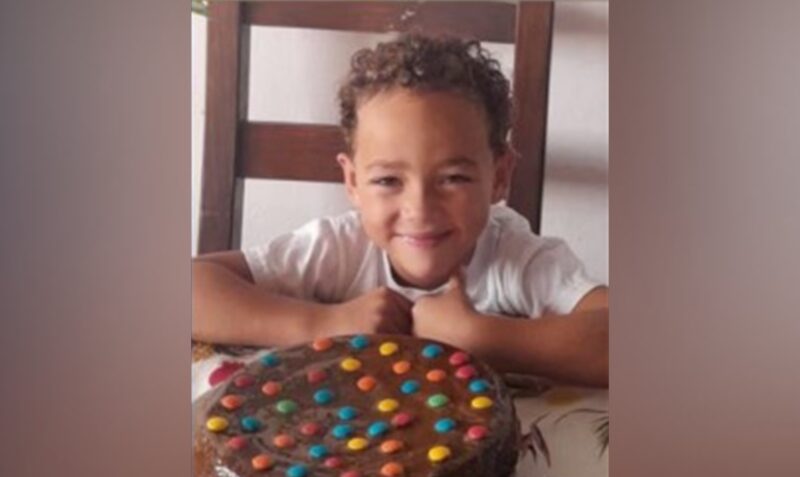Alerta Sofía Corrientes niño desaparecido Esquina búsqueda nacional