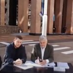 Inédita protesta frente al Anexo Legislativo: despachos en la vía pública tras denuncias de persecución política