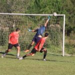 Alem ya tiene finalistas: Se definieron las Copas de Oro y Plata del Fútbol 8 Libres