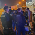 Oberá: Interceptaron un colectivo en plena Ruta 14 tras disturbios provocados por tres pasajeros