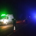 Ruta Nacional 14: un peatón de 85 años murió tras ser embestido por una ambulancia en Campo Grande