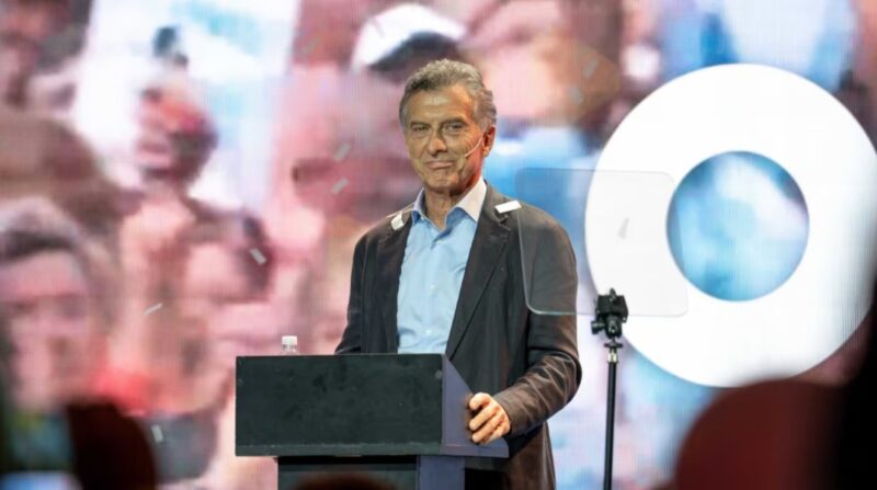 Gira PRO próximo paso Mauricio Macri