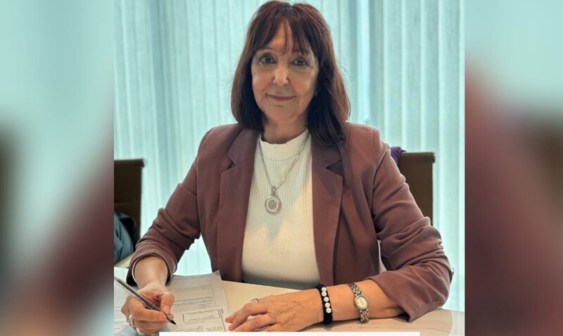Mara Frontini Oberá banca PRO Misiones Tribunal Electoral