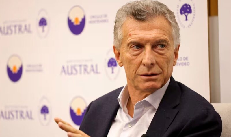 Mauricio Macri Foro de Presidentes kirchnerismo peronismo Milei