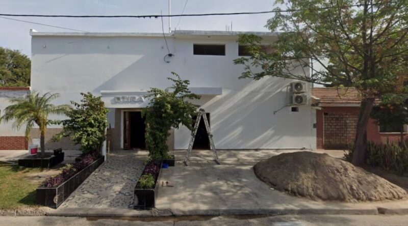 Robo hotel alojamiento La Banda Santiago del Estero dinero cerveza