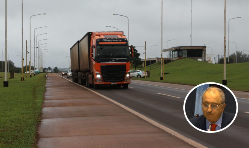 Aduana Paralela Misiones Passalacqua alivio fiscal Control Fiscal en Ruta