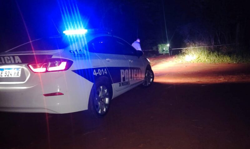 Hallazgo de cuerpo Eldorado barrio El Tucán menor desaparecida autopsia Posadas