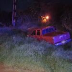 Puerto Rico: tres heridos tras el vuelco de una 4×4 cuyo conductor manejaba ebrio