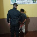 Posadas: detuvieron a un hombre que atacó a su pareja y mordió a una policía