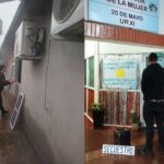 Incidente en el barrio Guering: un hombre fue detenido acusado de incendiar una vivienda durante una discusión en 25 de Mayo