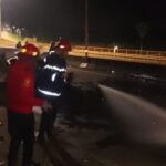 Tragedia en San Ignacio: Una mujer murió en un choque sobre el puente Yabebiry