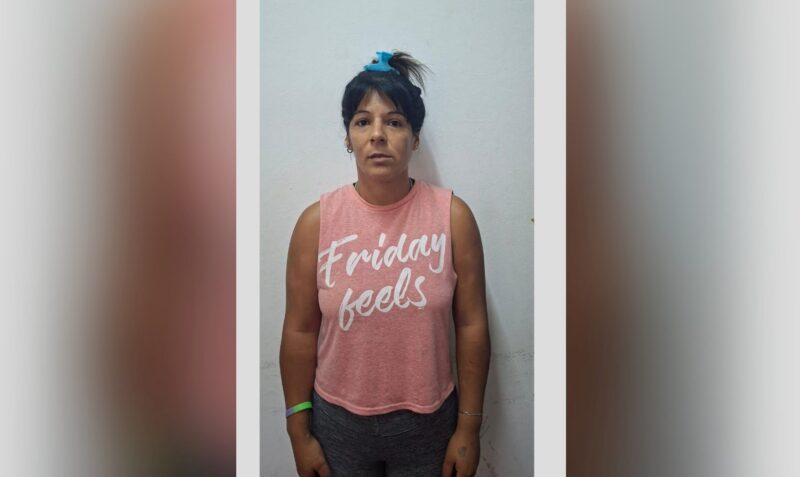 Búsqueda Cecilia Elizabeth Da Silva Unidad Penal V salida transitoria